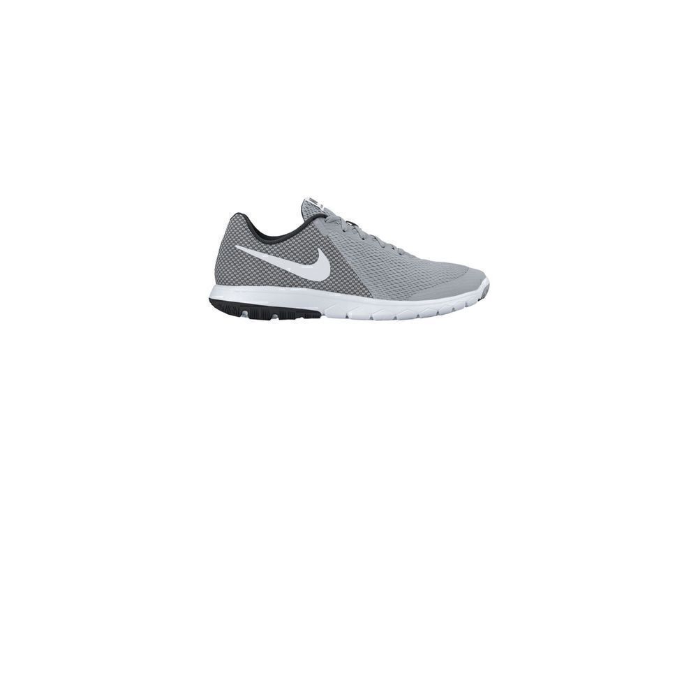 Nike Women's Flex Experience RN 7 Running Shoe Grey/Whit
